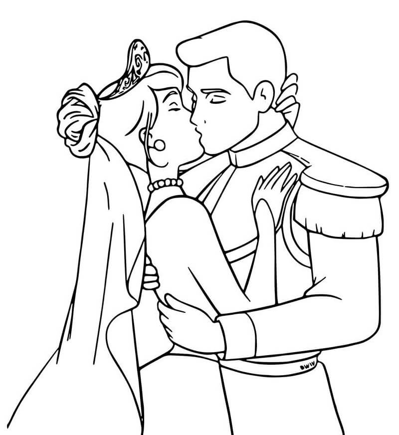 Cinderella und der Kussprinz