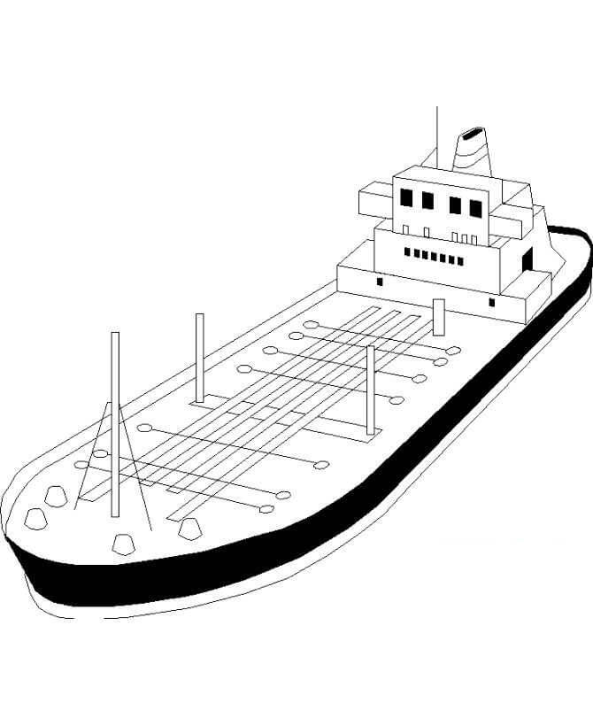 Frachtschiff