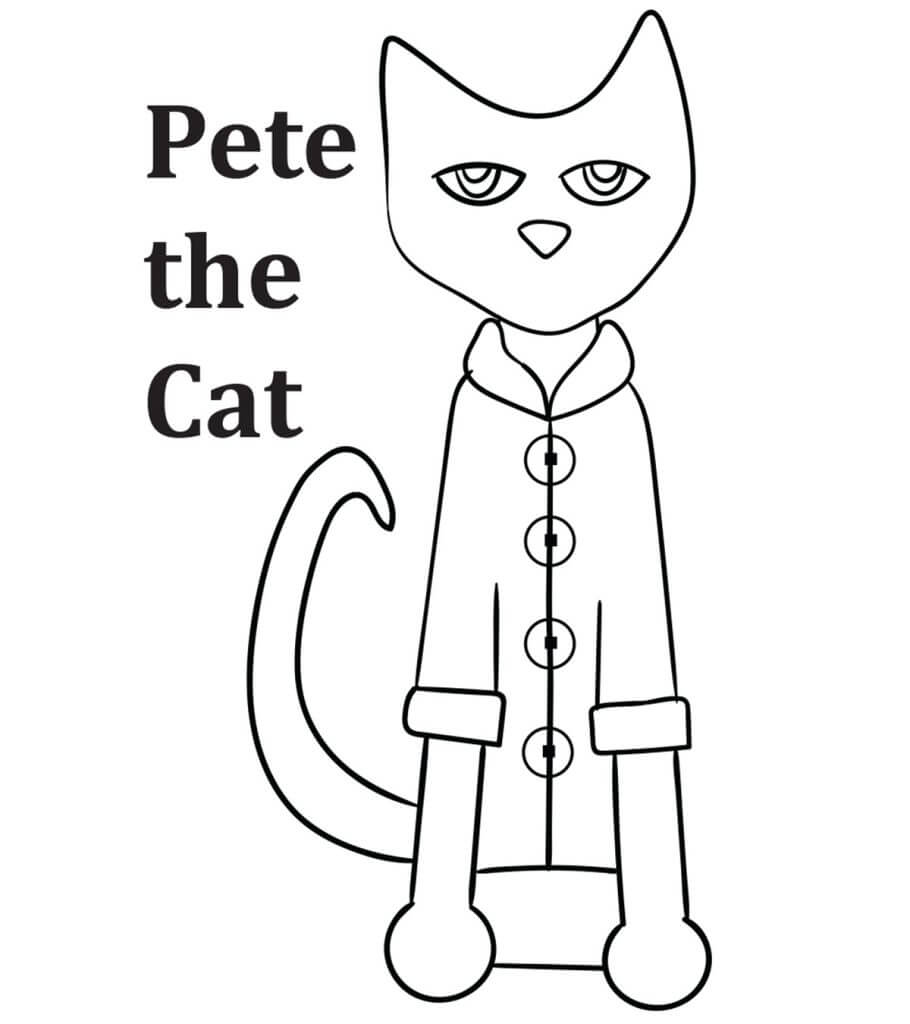 Peter die Katze