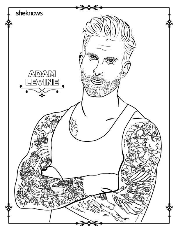 Adam Levine