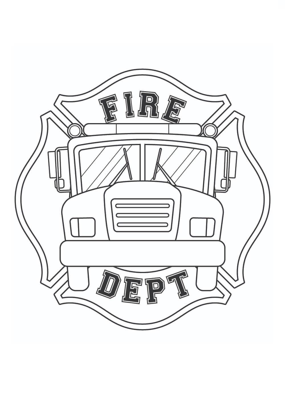 Feuerwehr-Logo