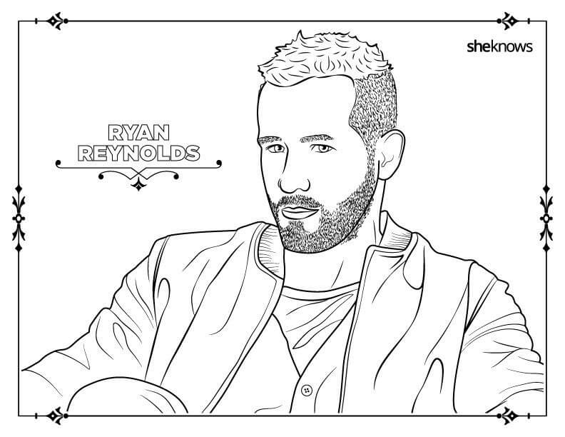 Ryan Reynolds