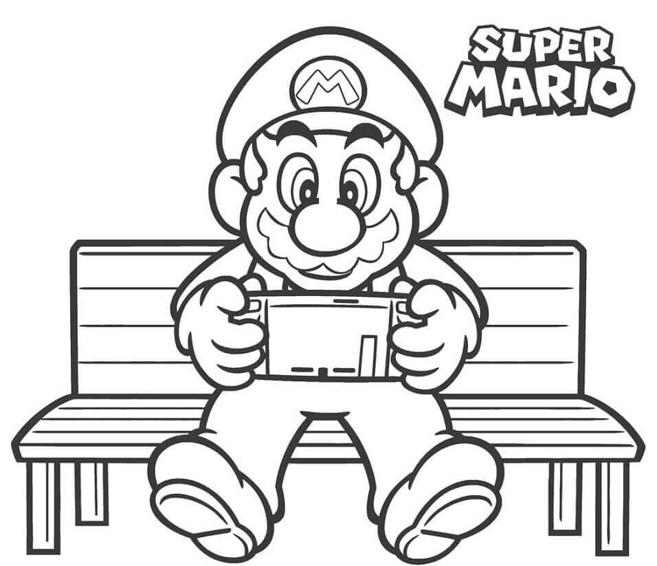 Mario-Spiele Spielen