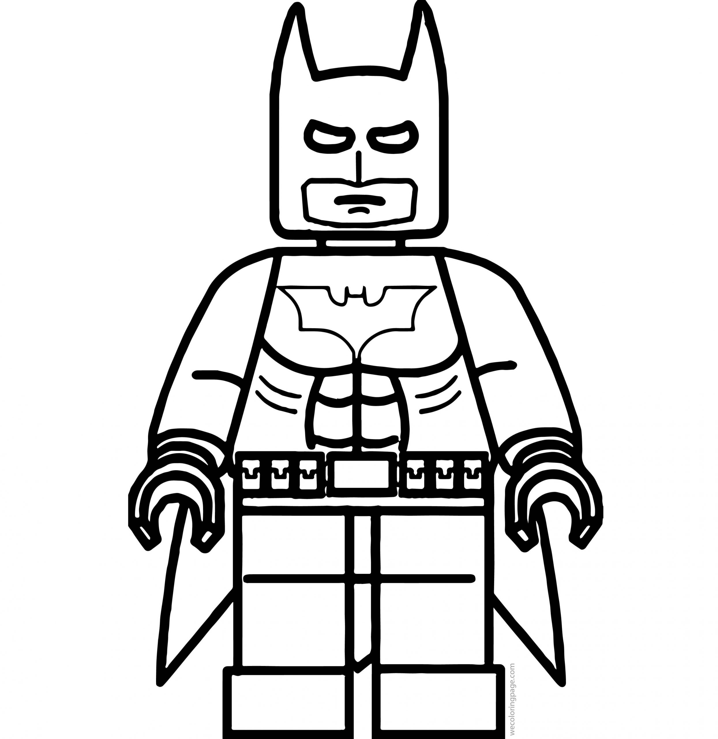 Lego Batman