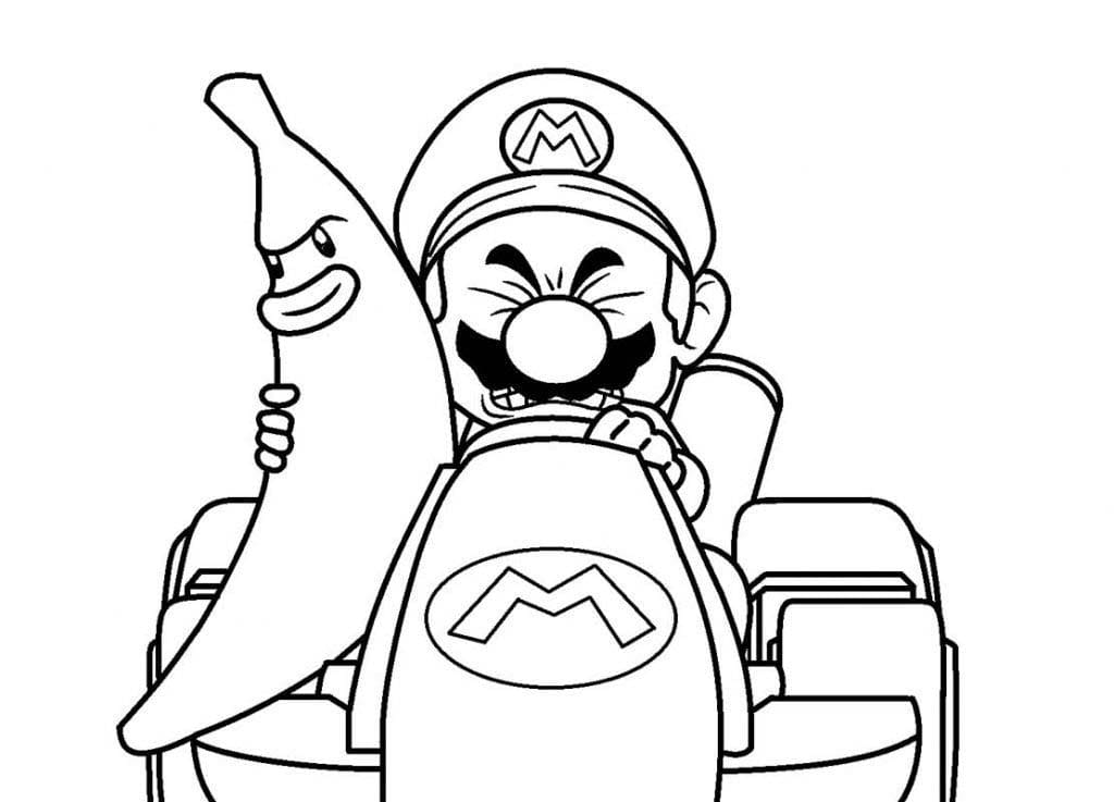 Super Mario Bild