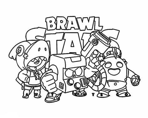 Brawl Stars Bild