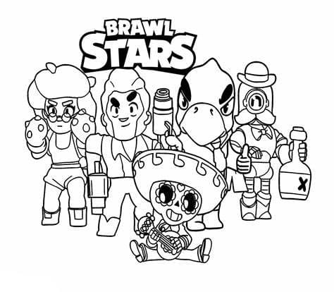 Brawl Stars