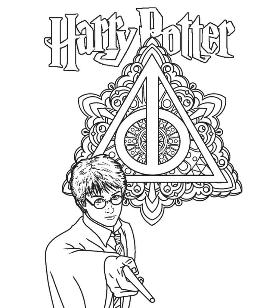 Coole Harry Potter