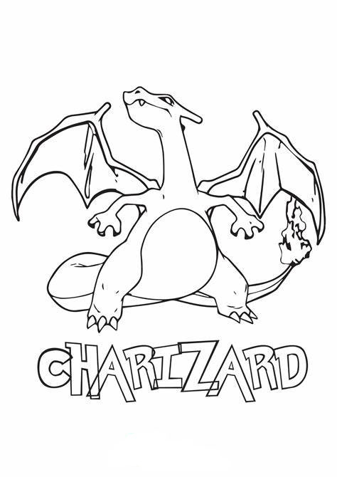 Gratis Charizard