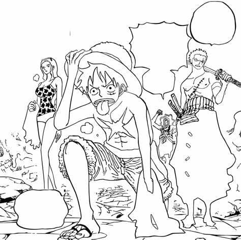Kostenloses One Piece Bild