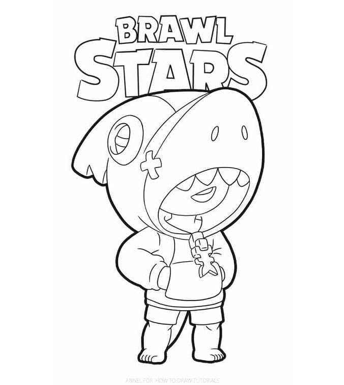 Nita in Brawl Stars