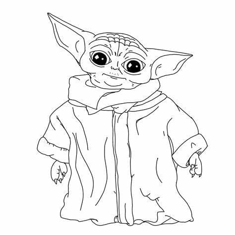Kostenloses Yoda-Bild