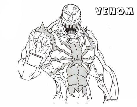 Bissiges Venom