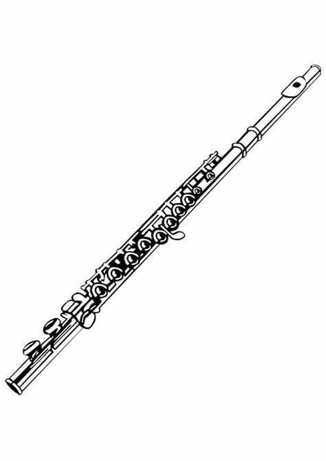 Flötenbild