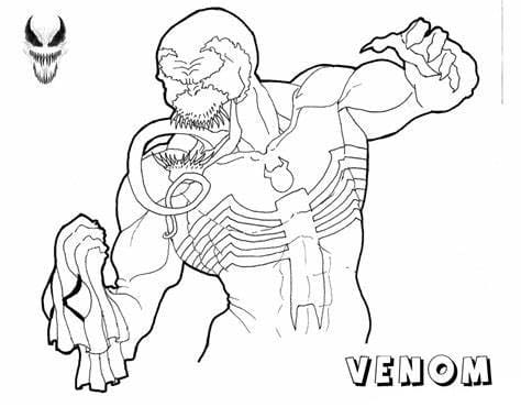 Gratis Venom HD