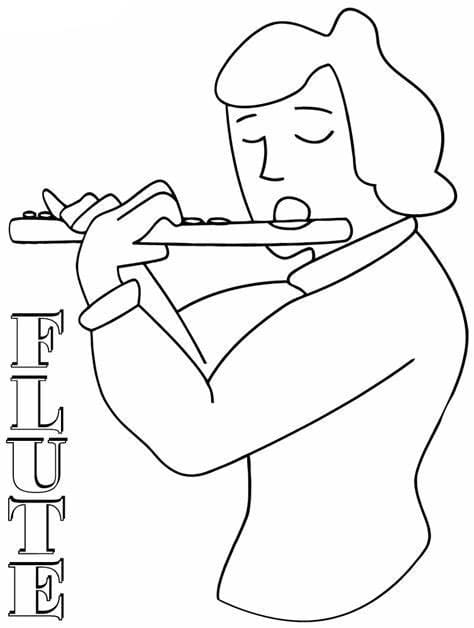 Kostenlose Flöte für Kinder