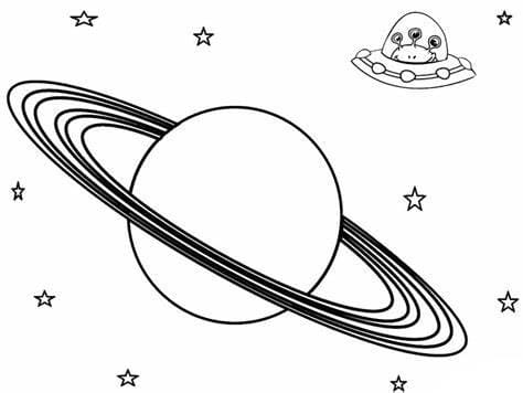 Kostenlose Planeten für Kinder