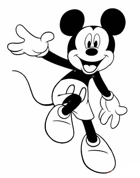 Micky Maus Bild HD