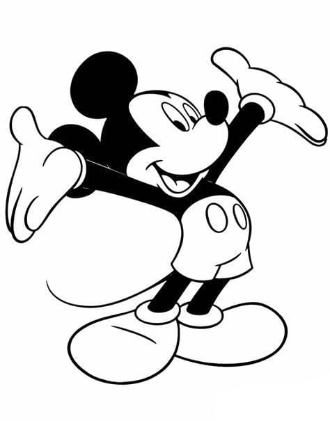 Micky Maus HD