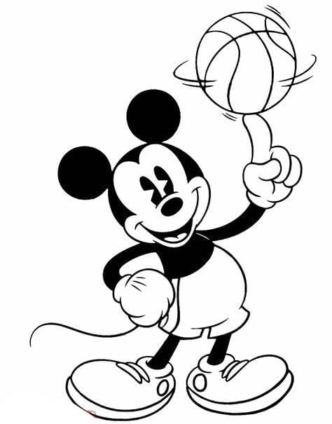 Micky Maus