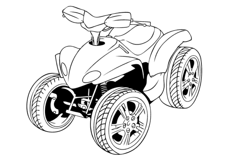 ATV-Bike
