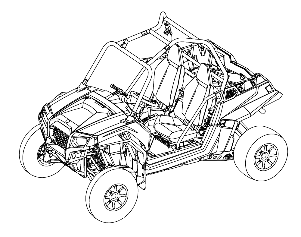 Buggy ATV