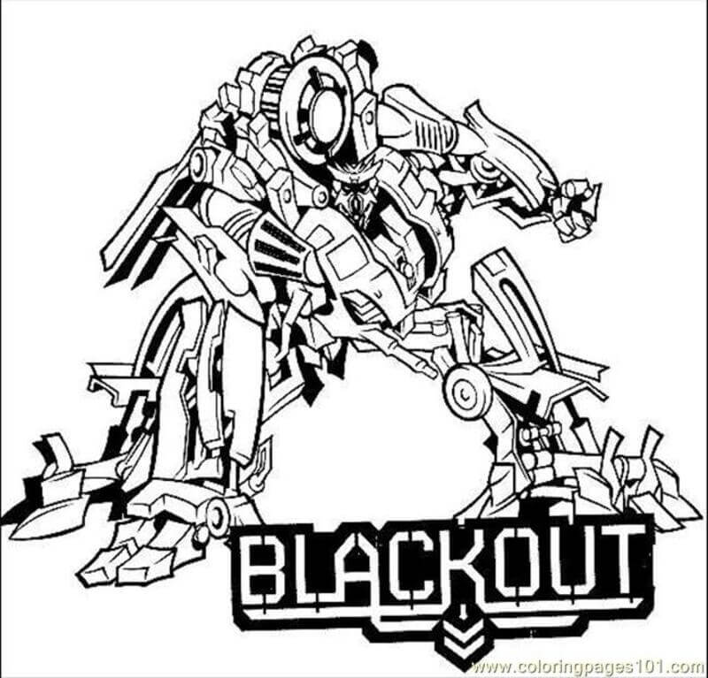 Blackout-Transformatoren