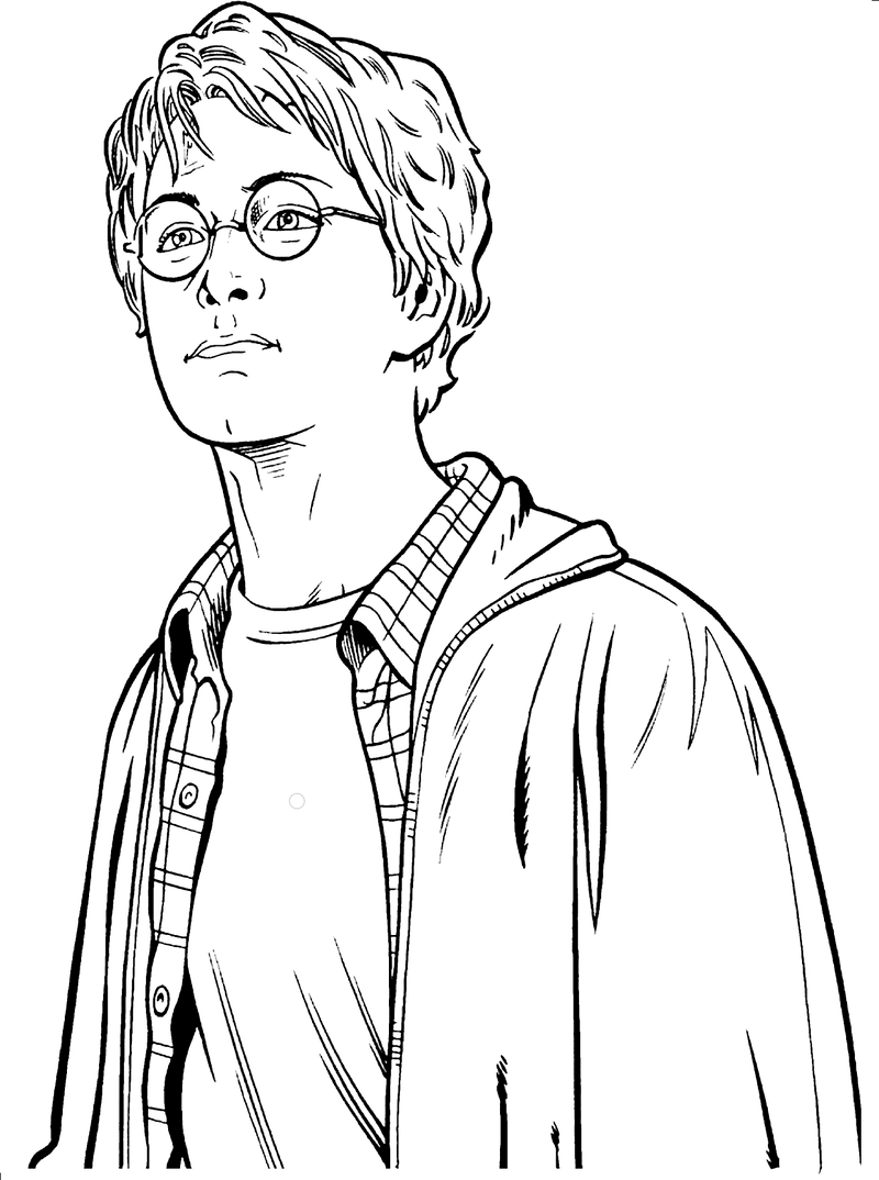 Cooler Harry Potter