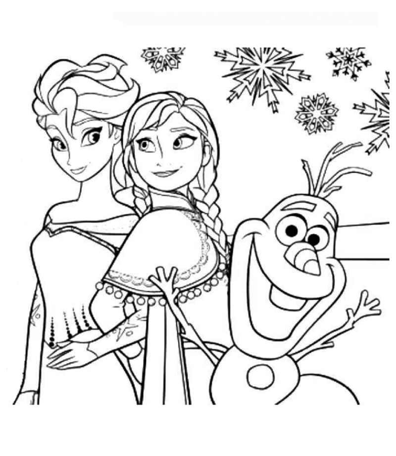 Elsa und Anna