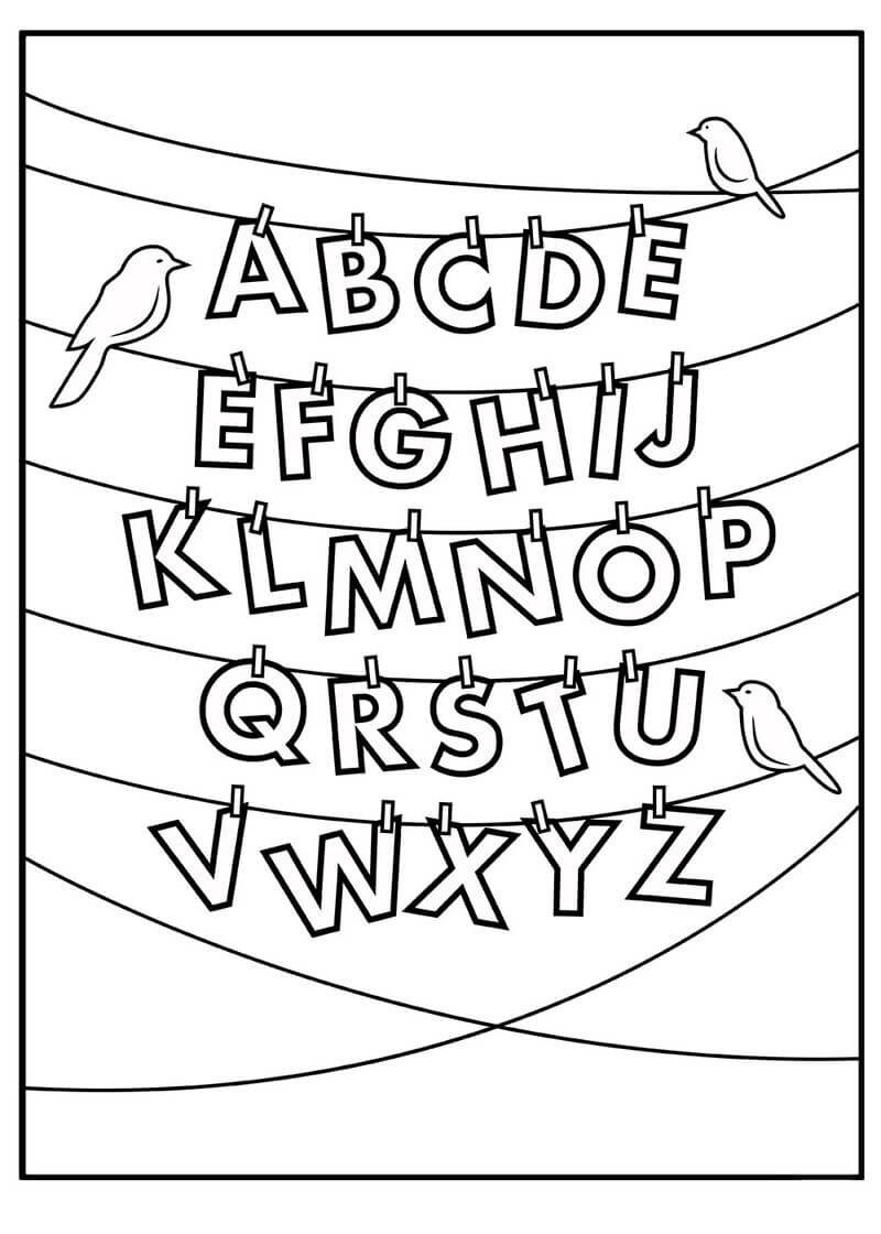 Gutes Alphabet