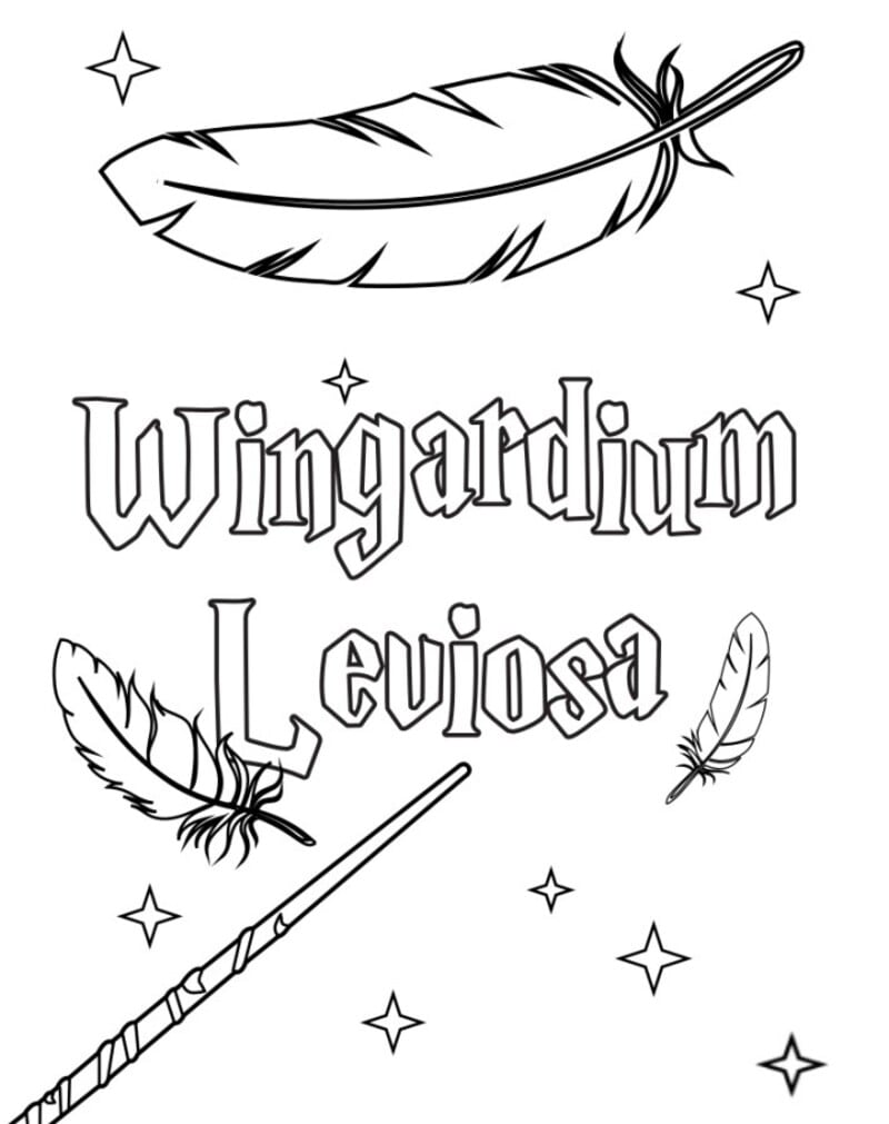 Wingardium Leviosa