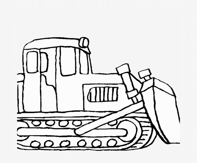 Einfache Bulldozer-Mecanic-Schaufel