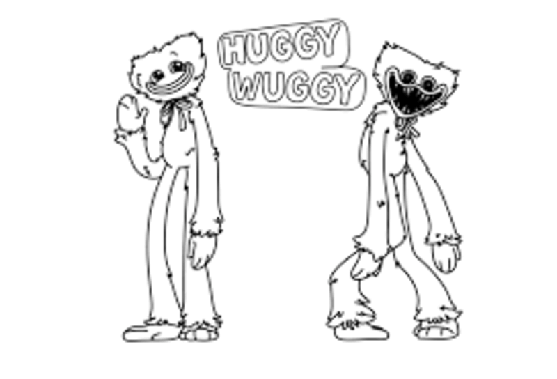 Huggy Wuggy