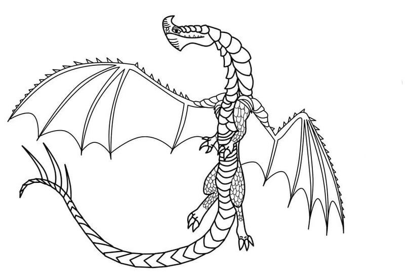 Cool Dragon Drachenzähmen leicht gemacht