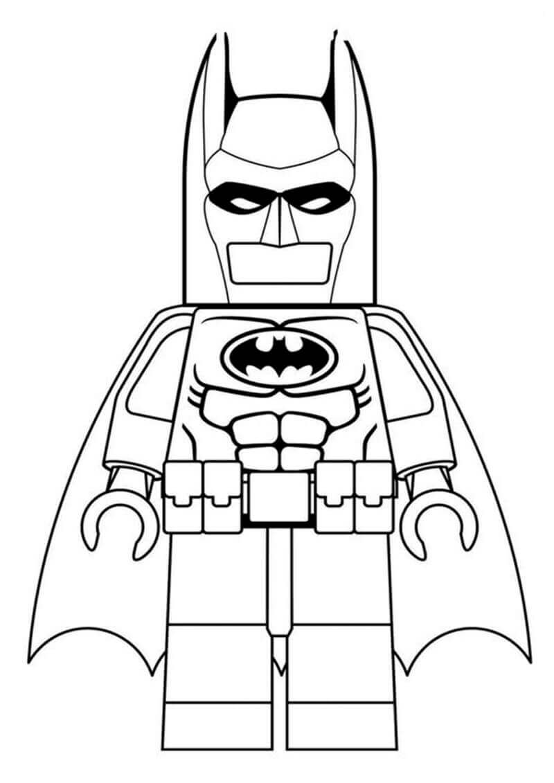 Guter Lego-Batman