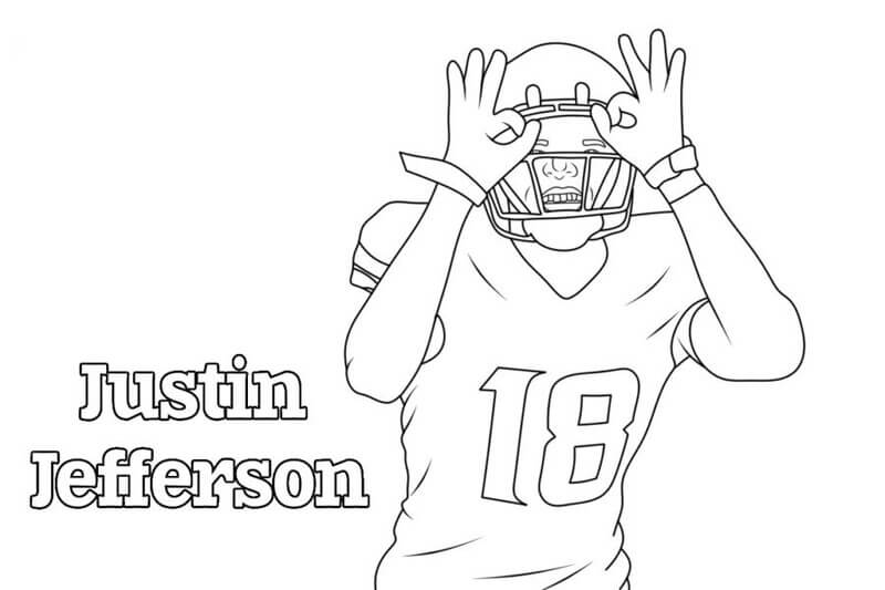 Justin Jefferson