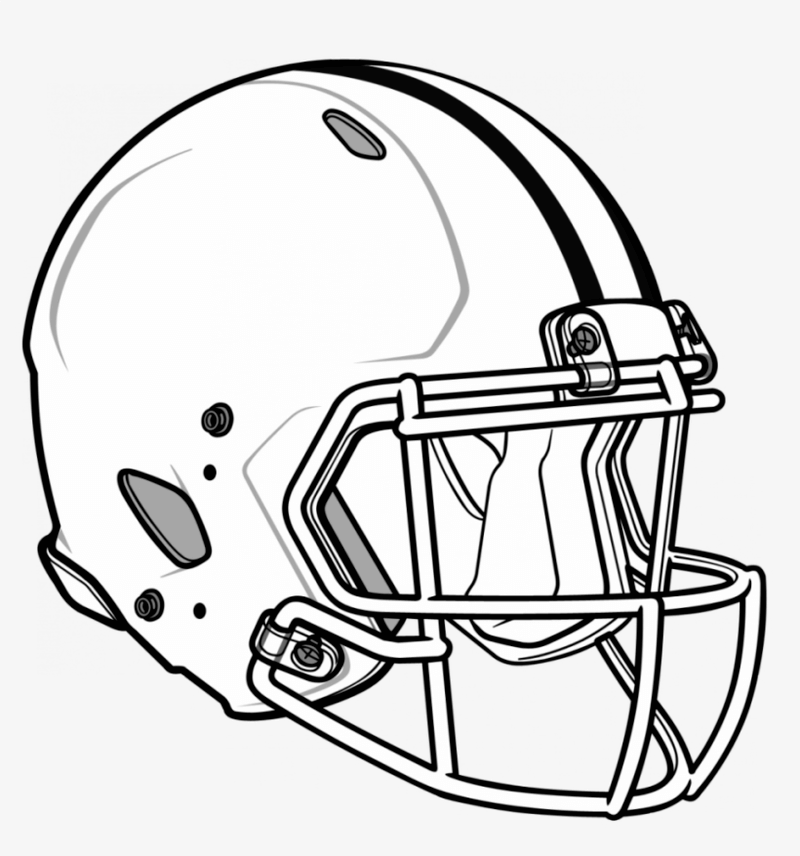 Kostenloser Football-Helm