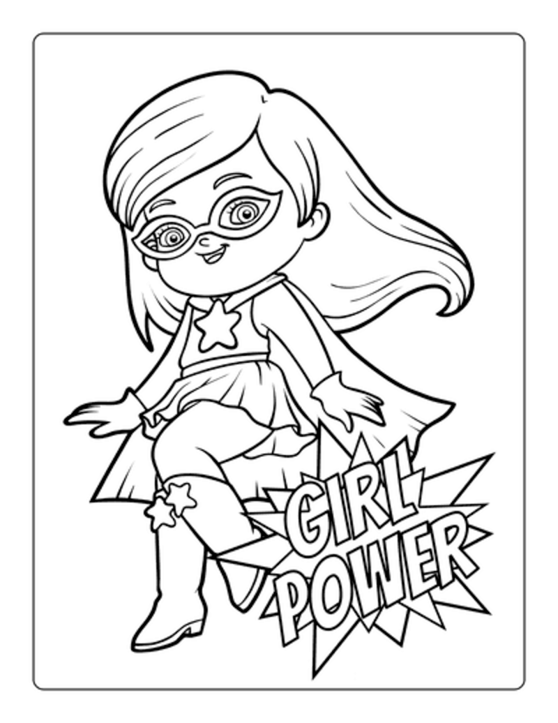 Super Girlpower