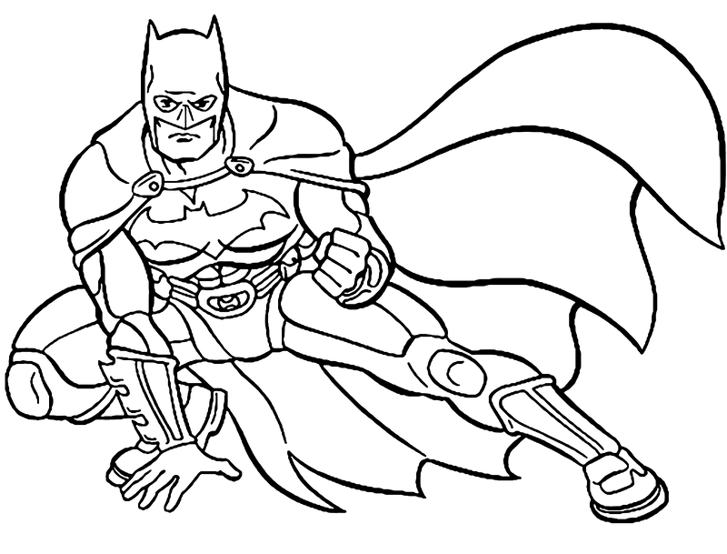 Supercooler Batman