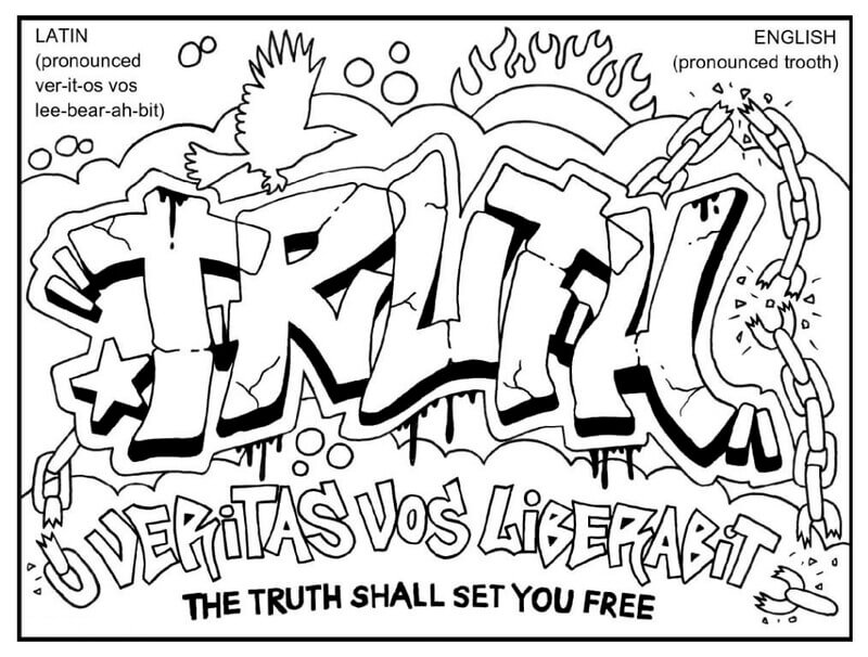 Wahrheits Graffiti