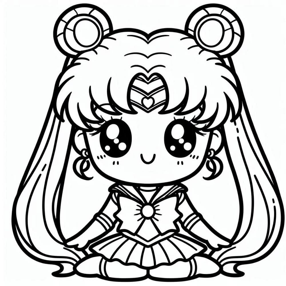 Sailor Moon Bild