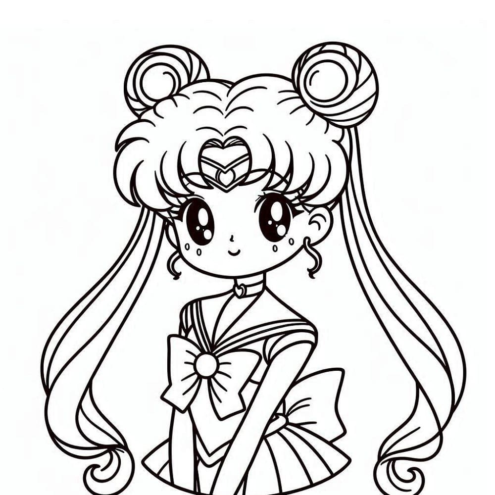 Sailor Moon So süß