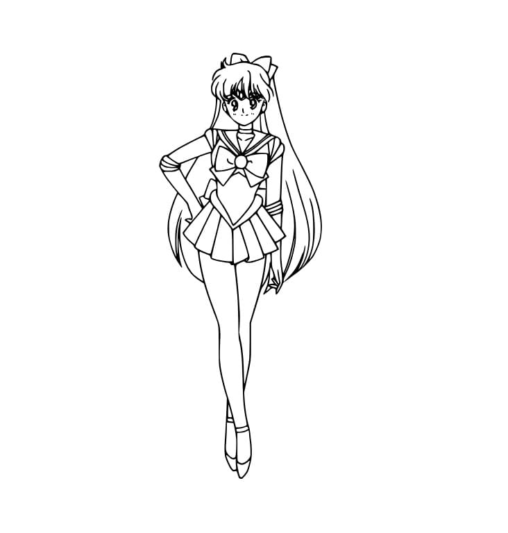 Sailor Venus