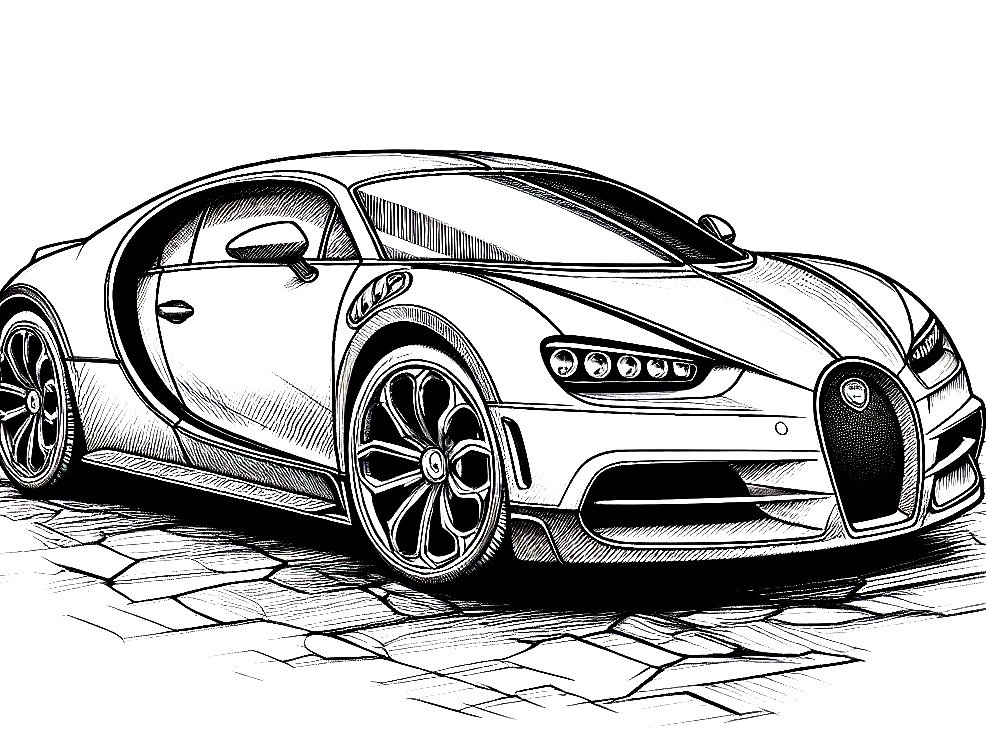 Bugatti Kostenloses Foto