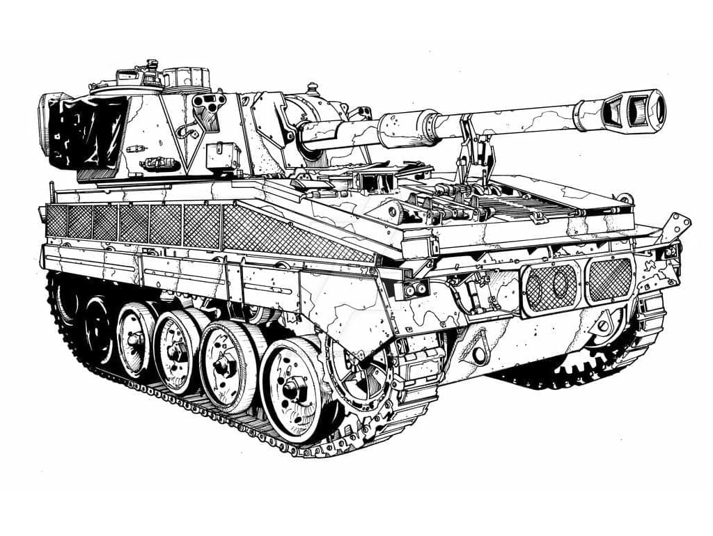 Armeepanzer