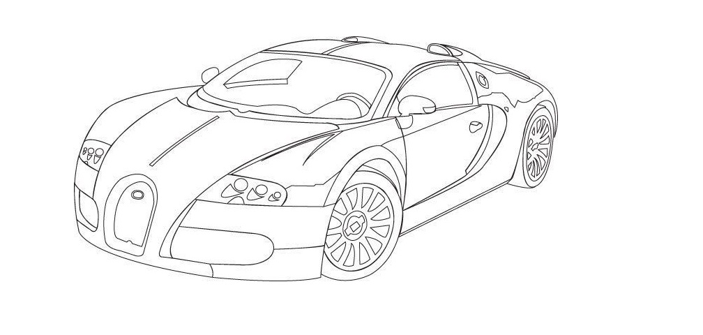 Bild von Bugatti