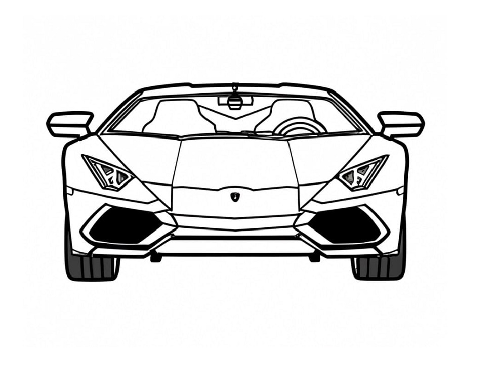 Bild von Lamborghini