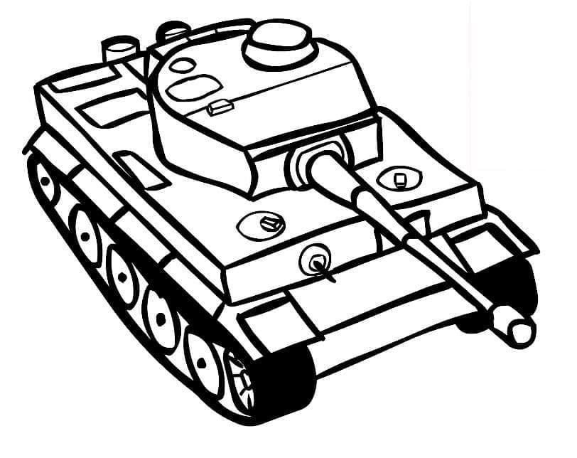 Der Panzer