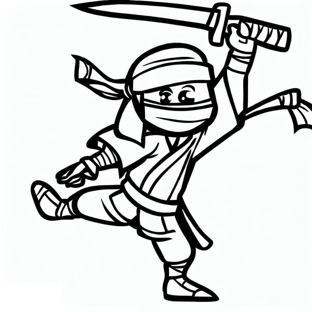 Ein Ninja