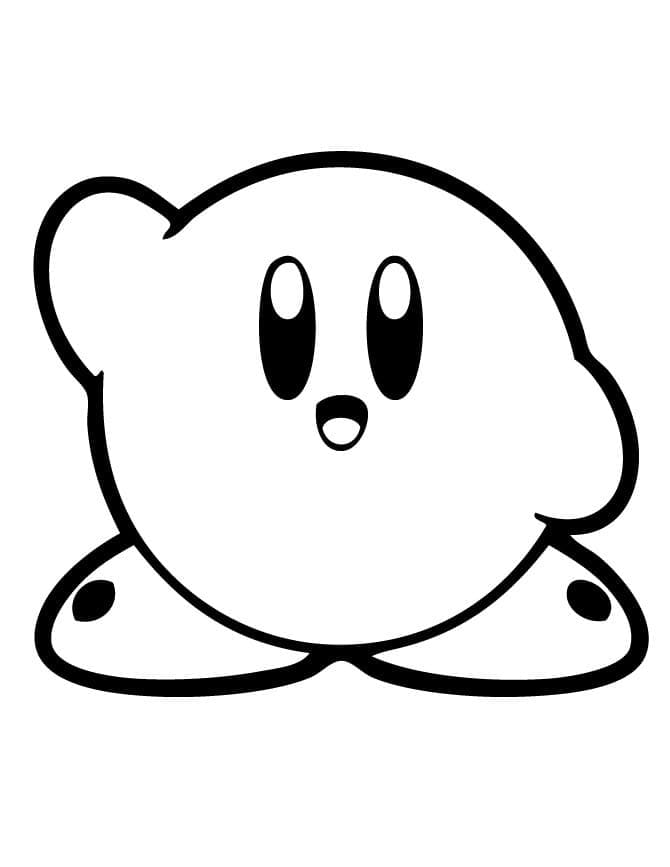 Einfacher Kirby